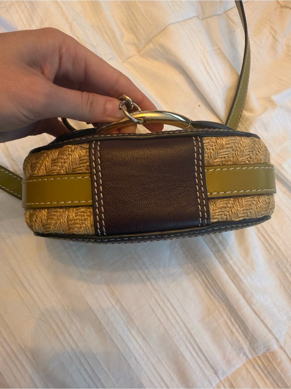 See by Chloe Mara Small Crossbody - Picture 4 of 8